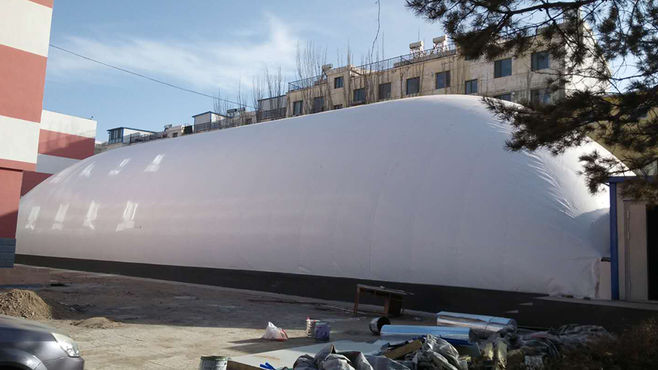 標(biāo)志性小品膜結(jié)構(gòu)